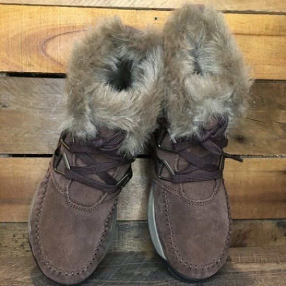 NEW Columbia Maragel Mid Waterproof Winter Boot - Picture 4 of 8